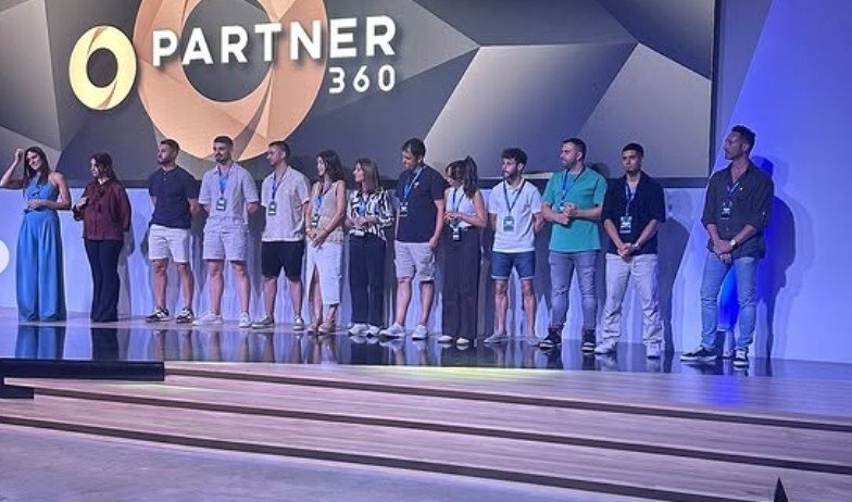 Equipo de soporte de Partner 360